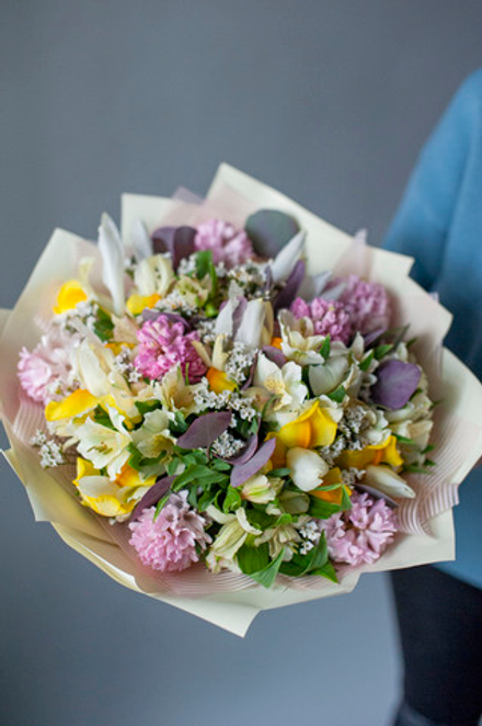 Букет Весна