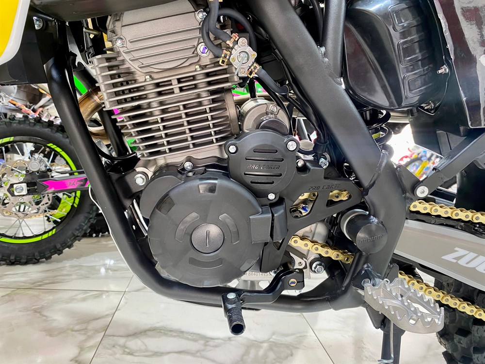 Мотоцикл ZUUMAV FX X7 FXR 250 ENDURO