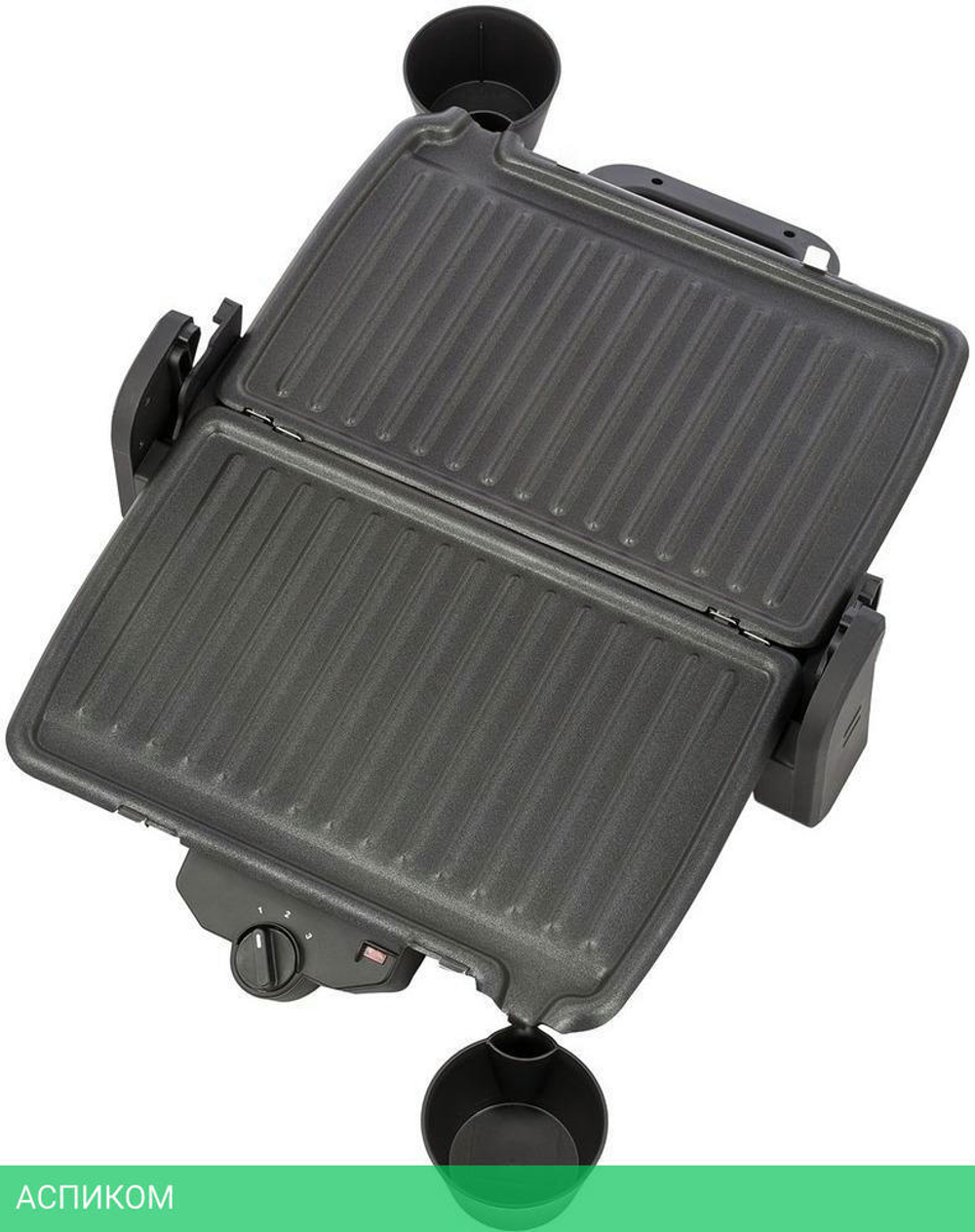 Электрогриль Vitek VT-2632 BK