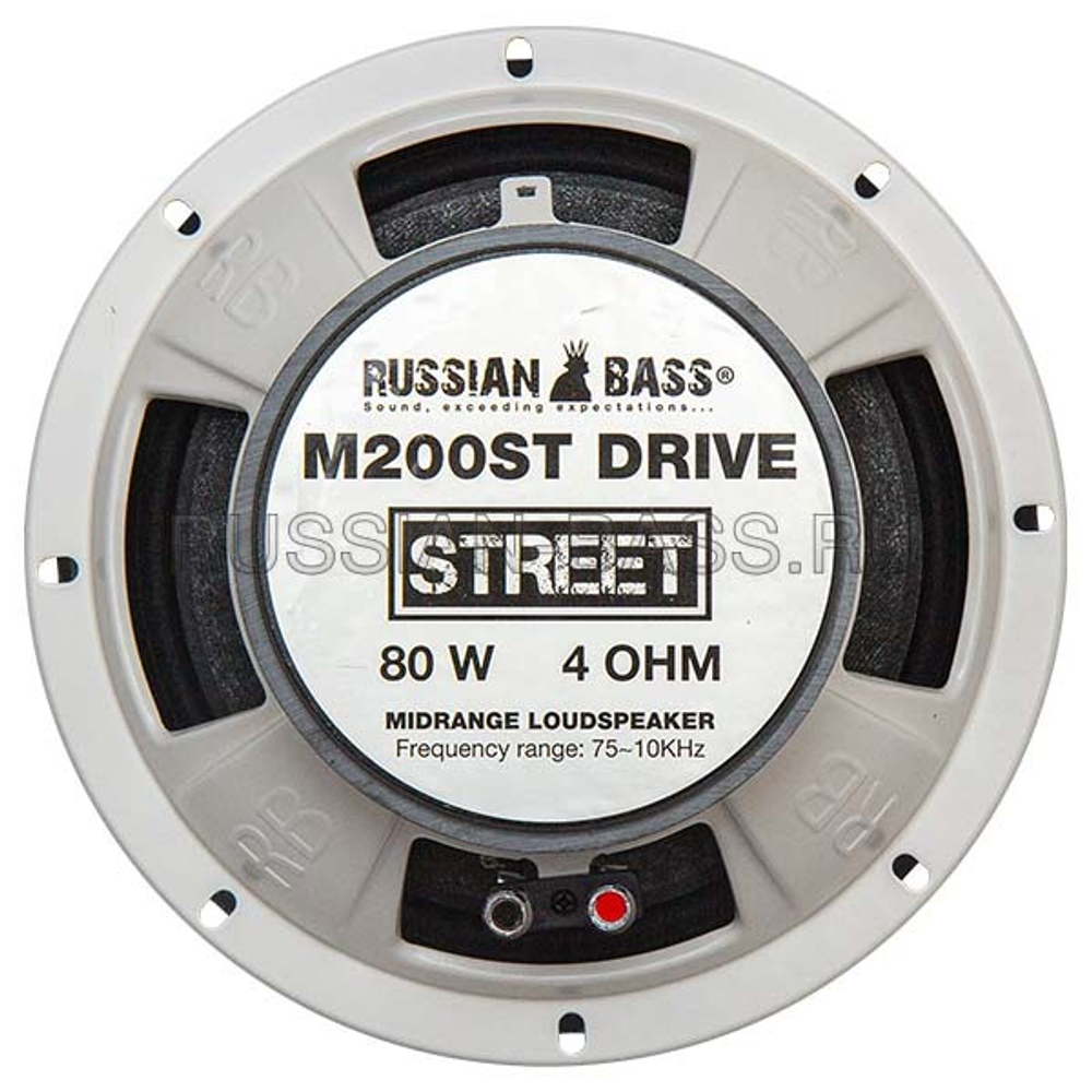 Мидрейндж Russian Bass M200ST Drive - BUZZ Audio