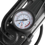 Компрессор автомобильный Autovirazh, 75 л/мин, 10 атм, маном, двухцилиндровый, AV-010750