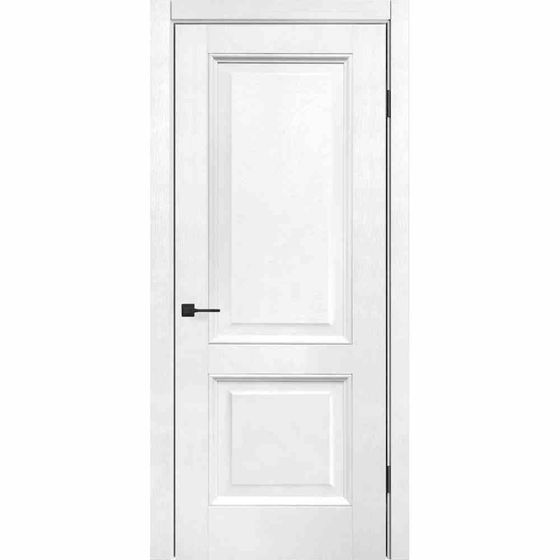 Купить Межкомнатная дверь экошпон ДП-32 ultra white глухая