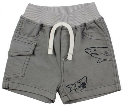 Шорты детские р.116, цв в ассорт (Bonito) OP881