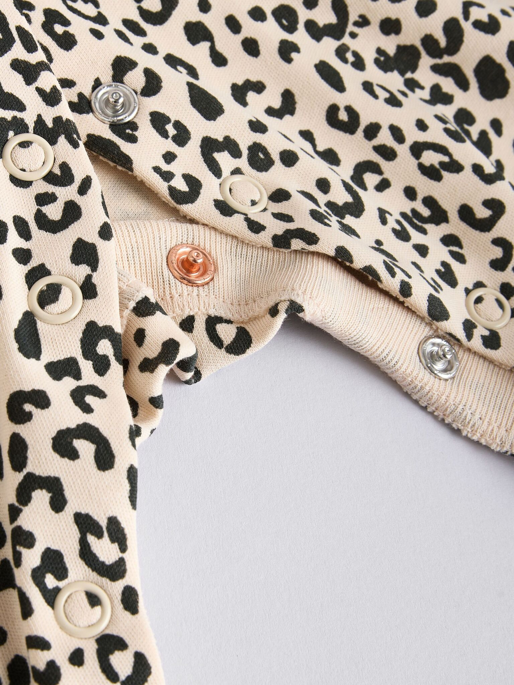 Комбинезон / Cлип для малышей Next E92-933, 3 шт., Бежевый