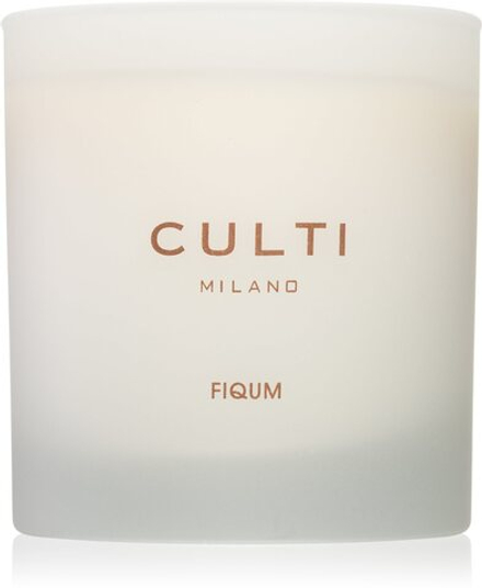 Culti Candle Fiqum - ароматическая свеча /   270  g  / GTIN 8050534790832
