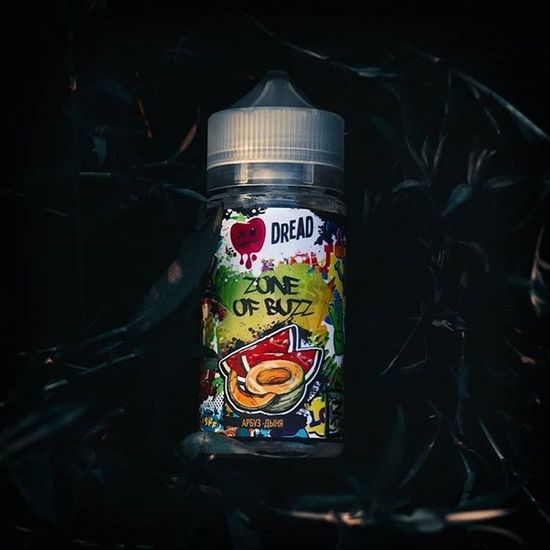Жидкость Dread (100 мл, 3 мг) Zone Of Buzz