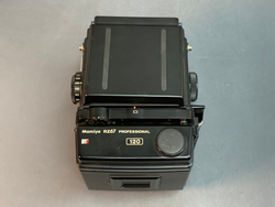 Mamiya RZ67 + задник