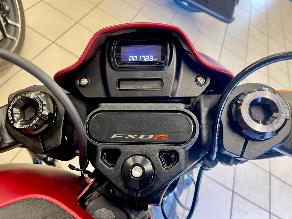 Harley-Davidson Softail FXDR 114