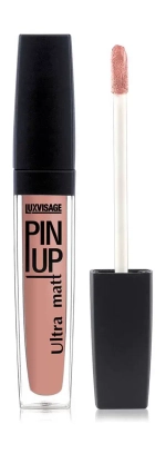 Блеск для губ LuxVisage Pin-up ultra matt 5 гр