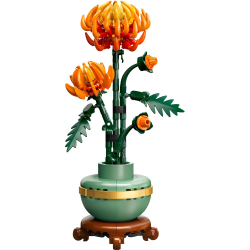 LEGO Icons - Хризантема 10368 / артикул   10368  / GTIN 5702017719689
