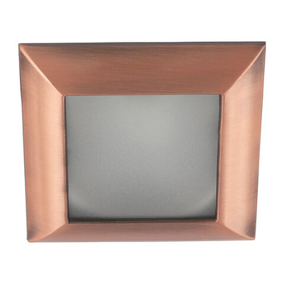 Точечный светильник квадратный KANLUX RESO CTX-KW10-AN