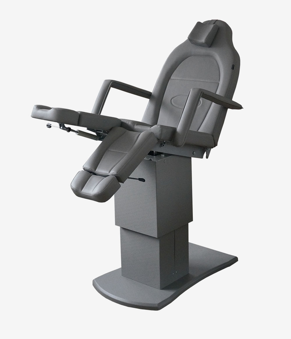 Кресло медицинское многофункциональное "Альба 2П"