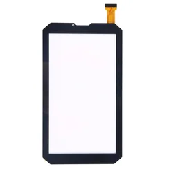 Тачскрин для Prestigio MUZE 4667 3G (Черный)