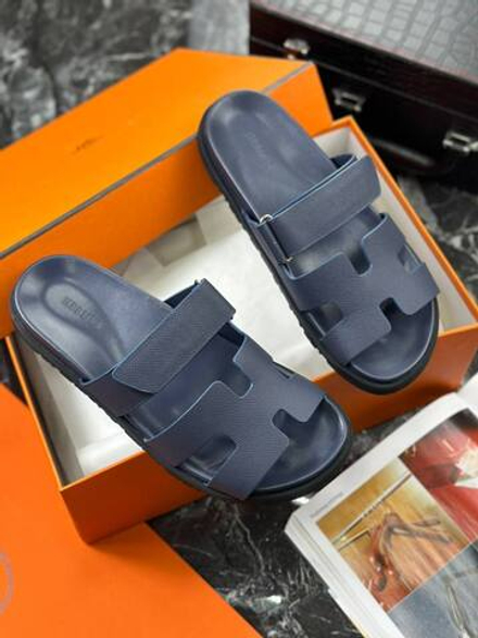 Шлепанцы Hermes