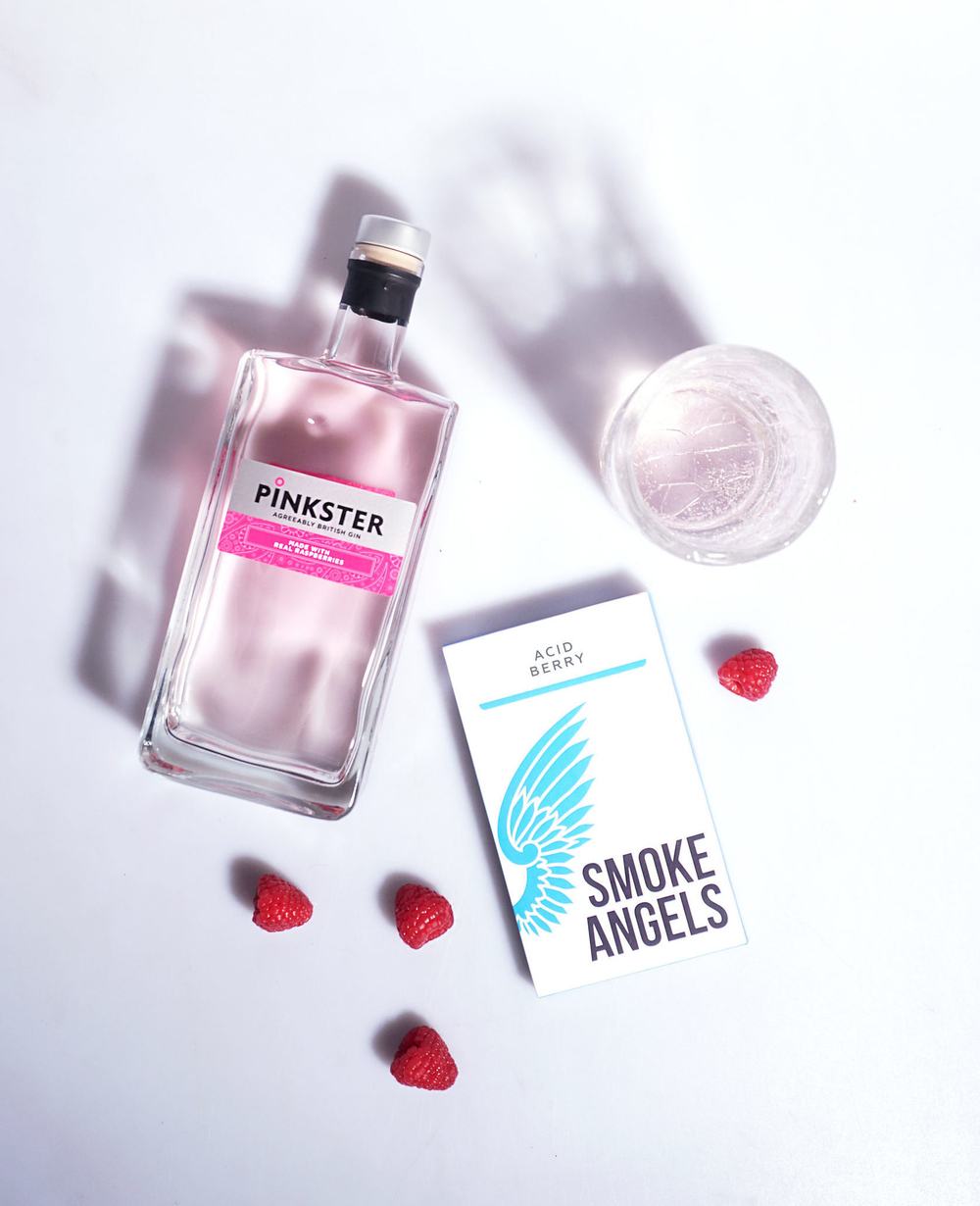 Smoke Angels - Acid Berry (100г)