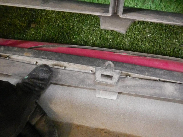 Бампер передний Lada Granta (2018-н.в.)