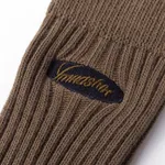 Носки Ymkashix Cotton Standart коричневые