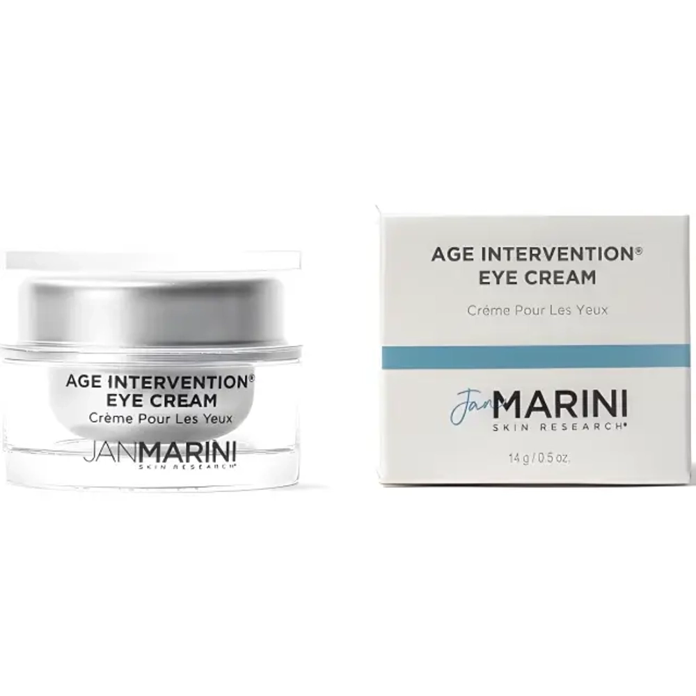 Антивозрастной крем для улучшения тонуса и тургора кожи вокруг глаз