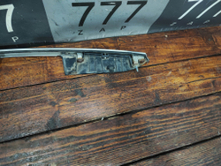 Накладка крышки багажника Hyundai Santa Fe 4 (TM) 18-21 Б/У Оригинал 87311S1000