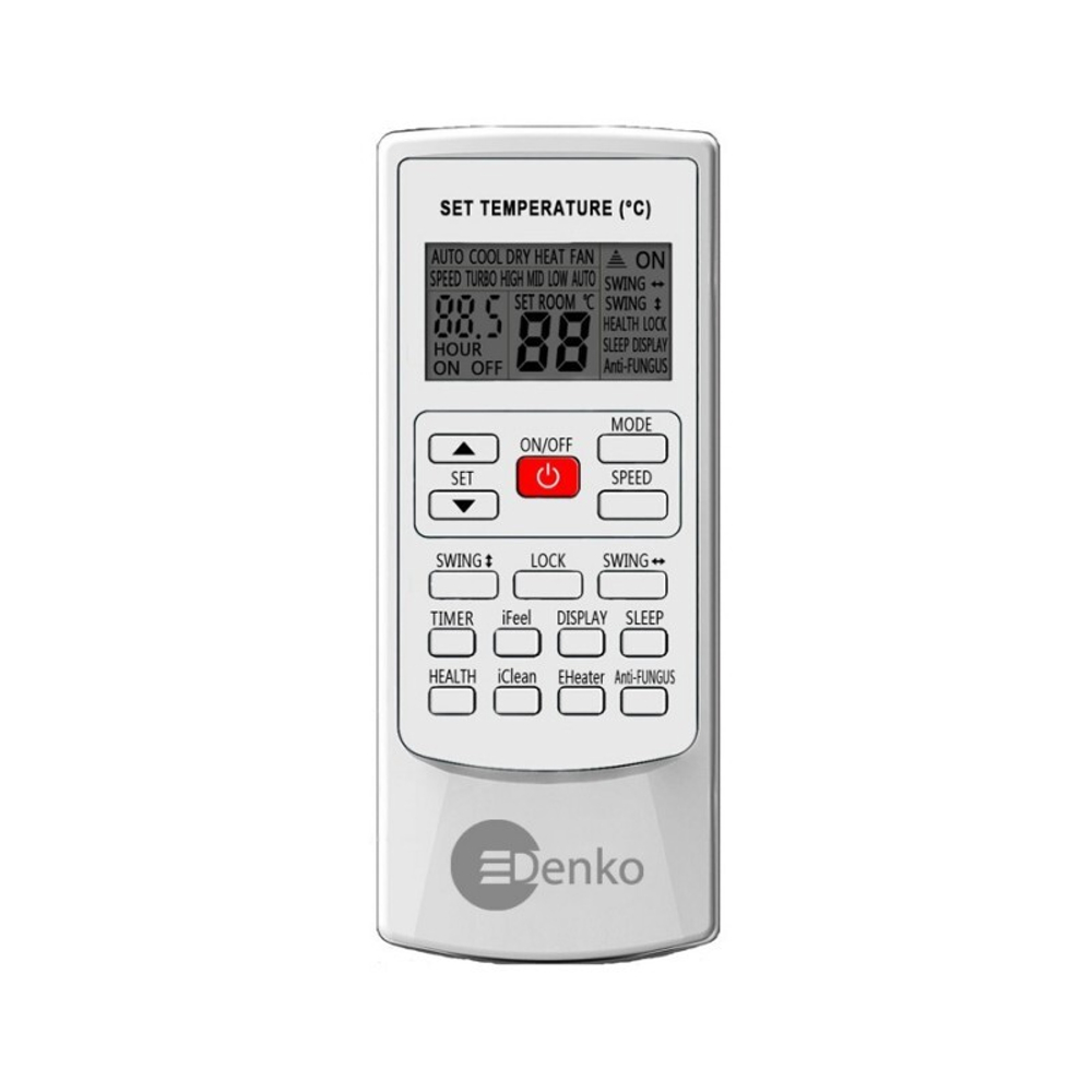 Сплит-система инверторного типа Denko DU-07i