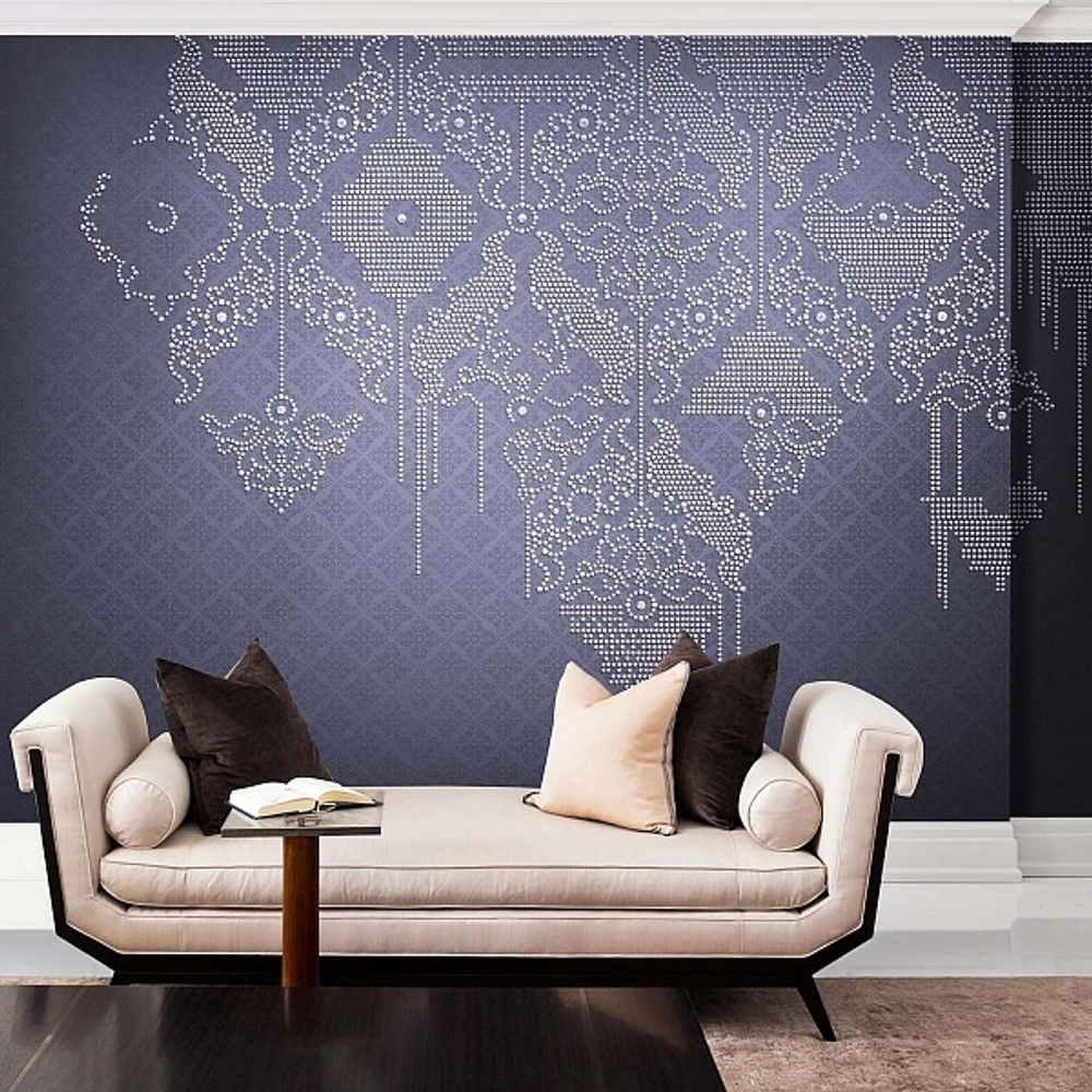 Обои и панно Affresco, коллекция  Re-Space