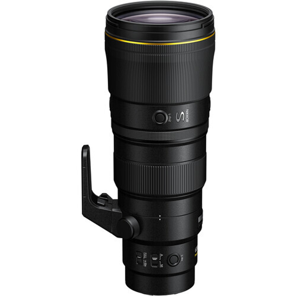Объектив Nikon NIKKOR Z 600mm f/6.3 VR S, чёрный