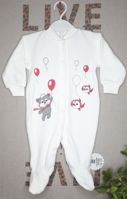 Комбинезон Топтыжка