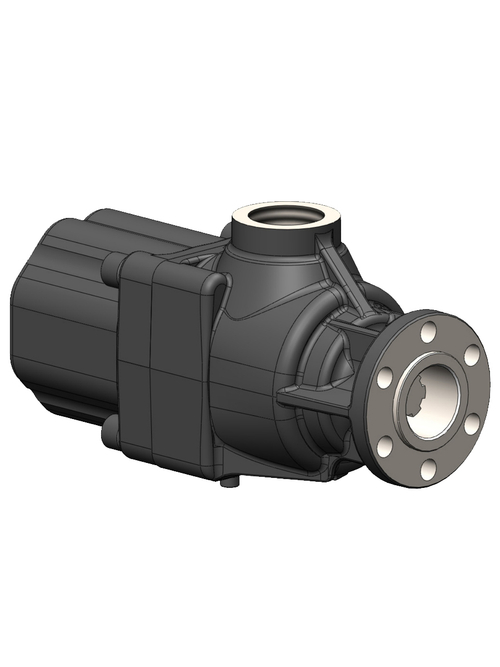 Насос аксиально-поршневой DARK 60 UNI HE 10800605911