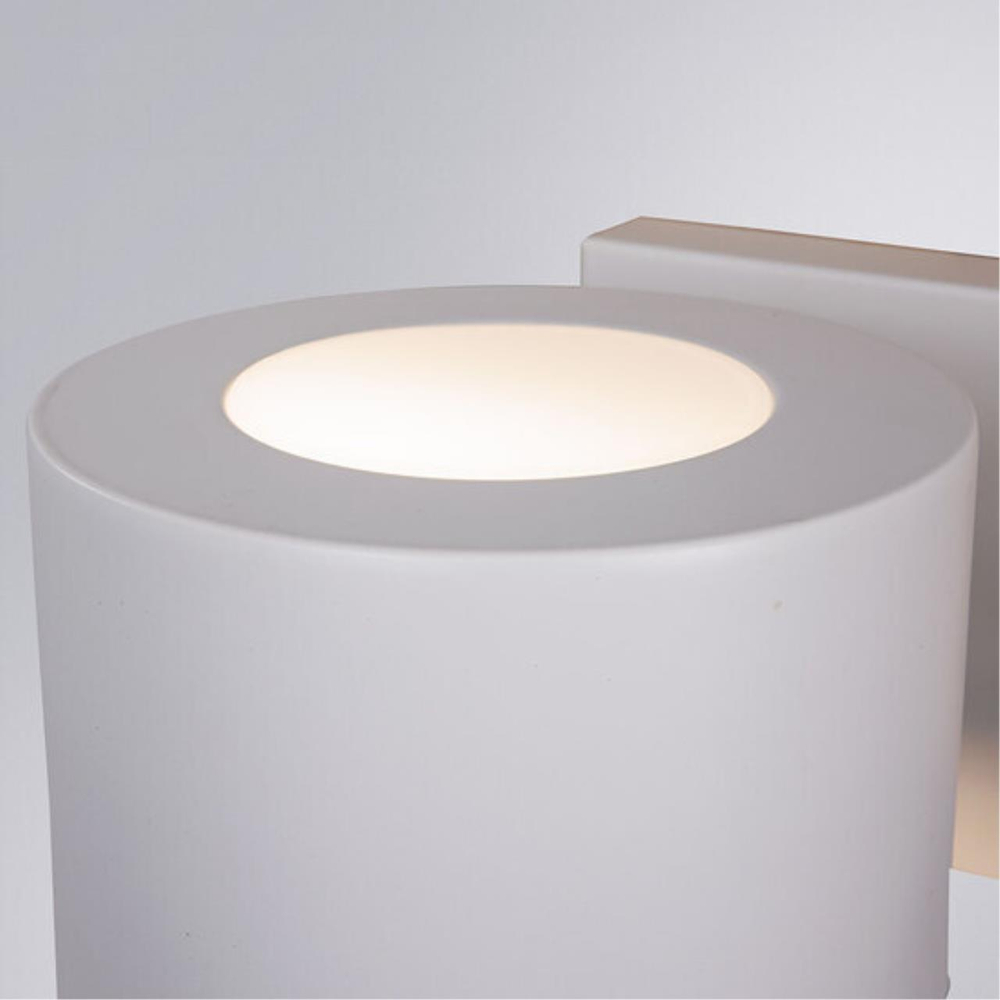 Настенный светильник Arte Lamp SEBASTIAN A7051AP-1WH
