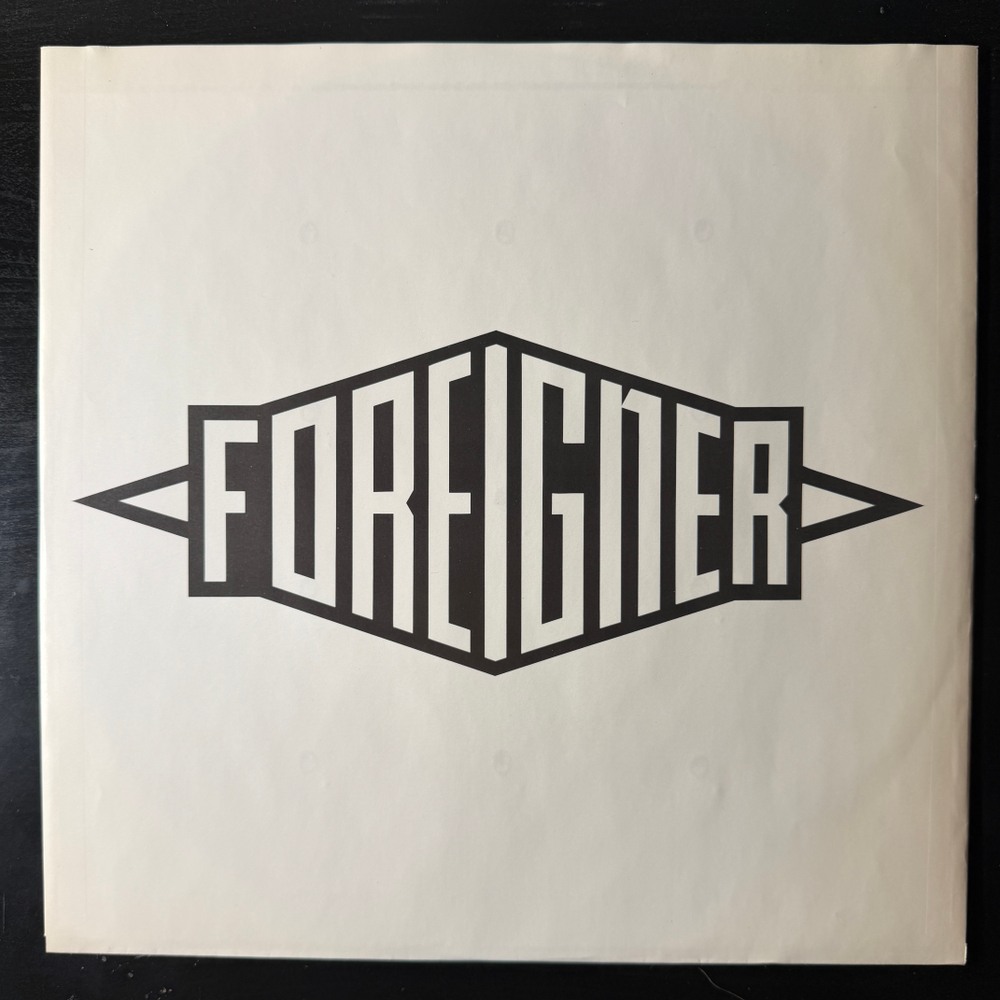 Foreigner - Unusual Heat (Германия 1991г.)