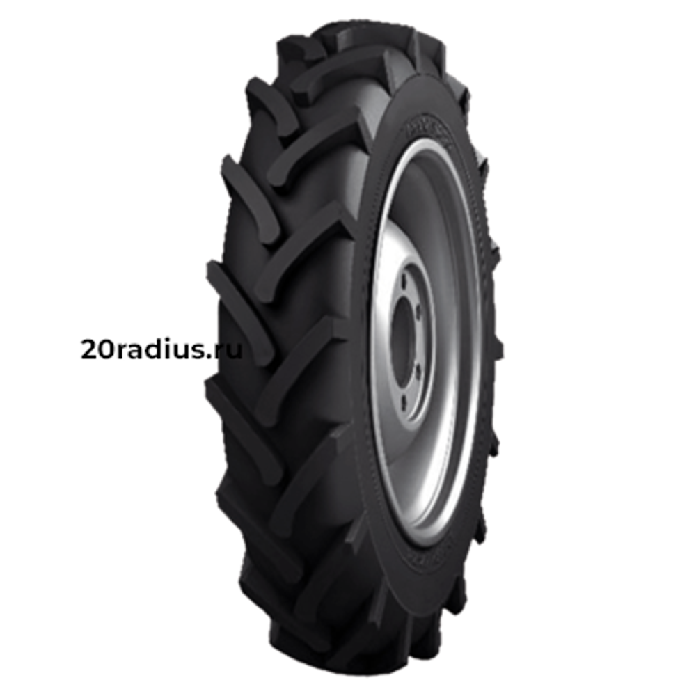 12,4R28 IMP 8PR 122A6 ЯФ-394 TT РОССИЯ + Камера 12,4-28 вентиль ТК (71)