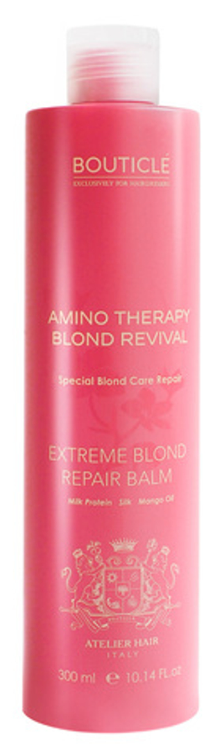 Бальзам для экстремально поврежденных осветленных волос - Extreme Blond Repair Balm  300 мл