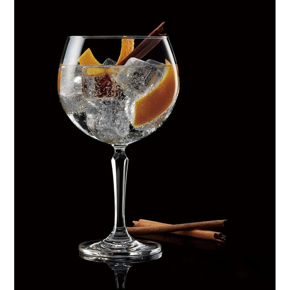 Бокал для коктейля 600 мл " " d 10,7 см h19,2 см Ocean [6]