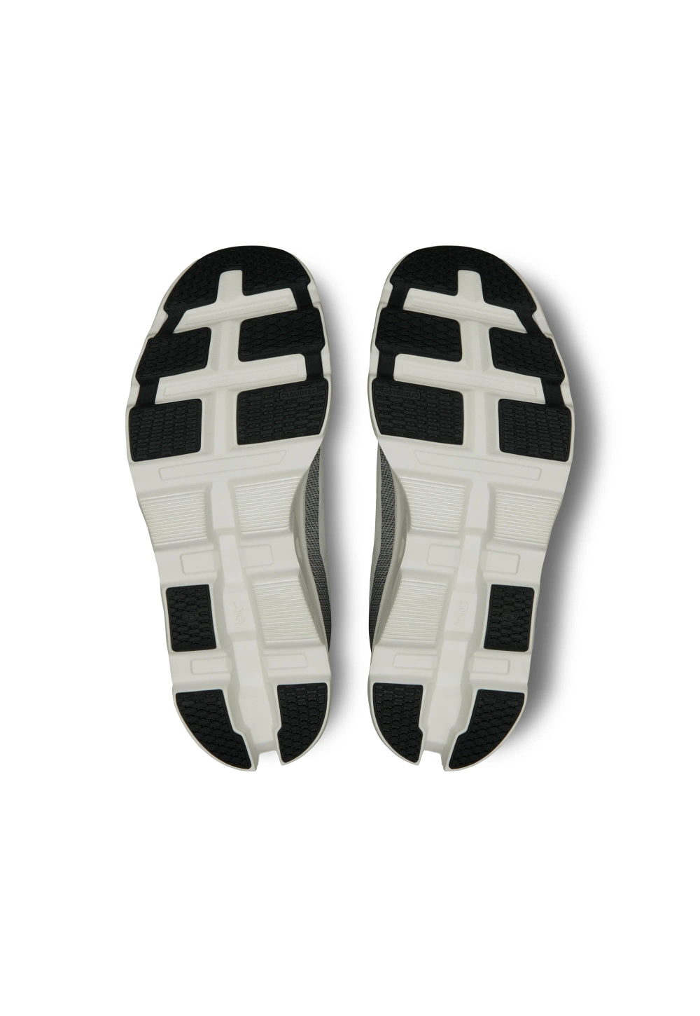 Кроссовки для бега On Cloudmonster 2 white frost