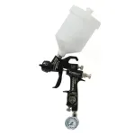 Краскопульт Slim Kombat S HVLP NERO верхний бачок 680 мл