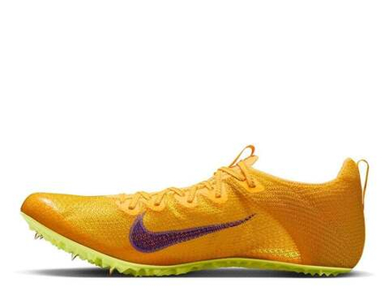 Шиповки беговые Nike Zoom Superfly Elite 2 U Оранжевые