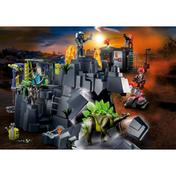 Playmobil - Дино Рок 70623