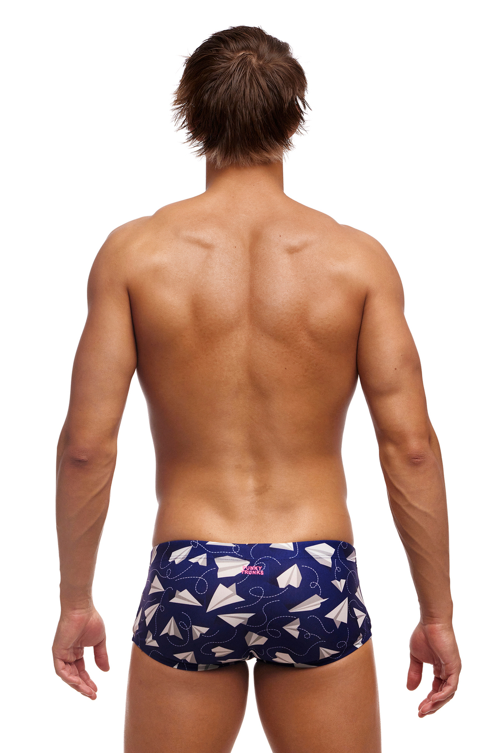 Транки FUNKY TRUNKS Men's Paper Plain