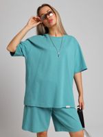 Костюм женский Азарт-3 Виотекс ЗЕЛЁНЫЙ