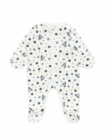 Утепленный комбинезон Sleep Совушки (56,62)