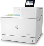 Принтер лазерный цветной HP Color LaserJet Enterprise M856dn