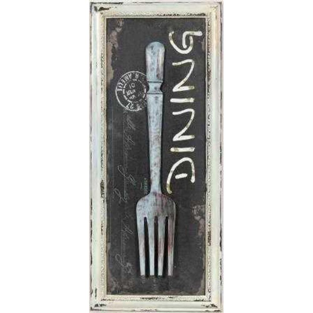 Картина "Dining" 70*30*3 см, P.L. Proff Cuisine