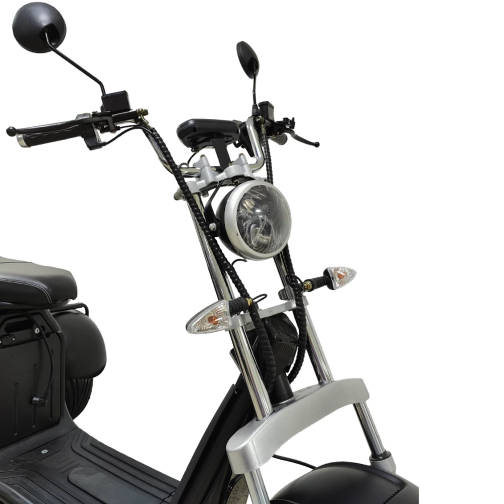 Электроскутер CityCoco Wolong X11 Trike