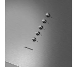 Каминная вытяжка Maunfeld Bath 401 stainless steel