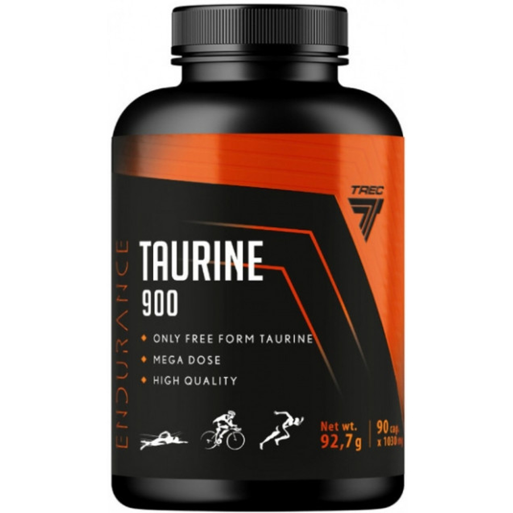 Trec Taurine 900 (90 капсул)