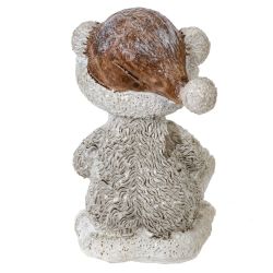 GAEM Фигурка декоративная "Мишка", L8,5 W4,5 H7,5 см