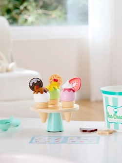 Игровой набор Мороженое