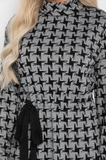 Платье Бонита (серое) П12727-30 LT Collection