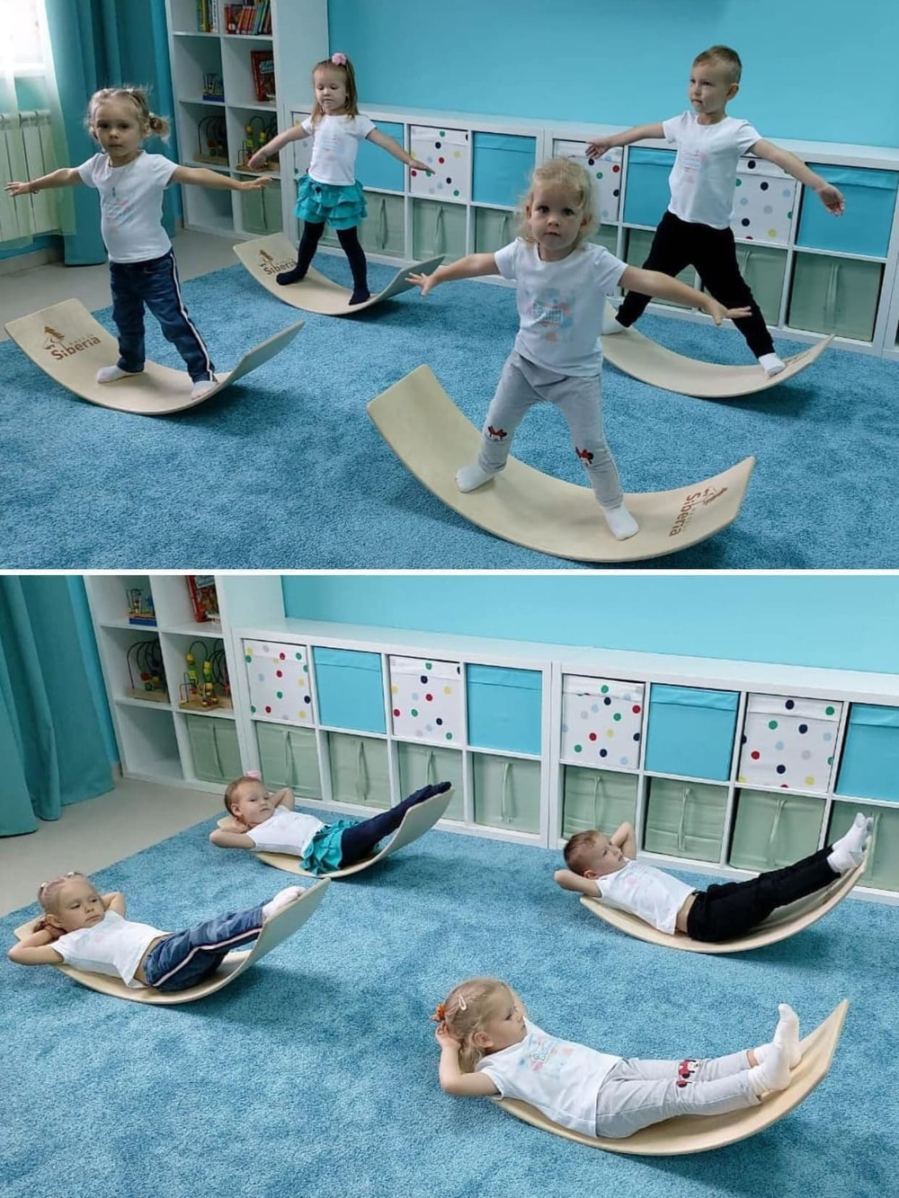 СибБорд ORIGINAL MIDI 94*30