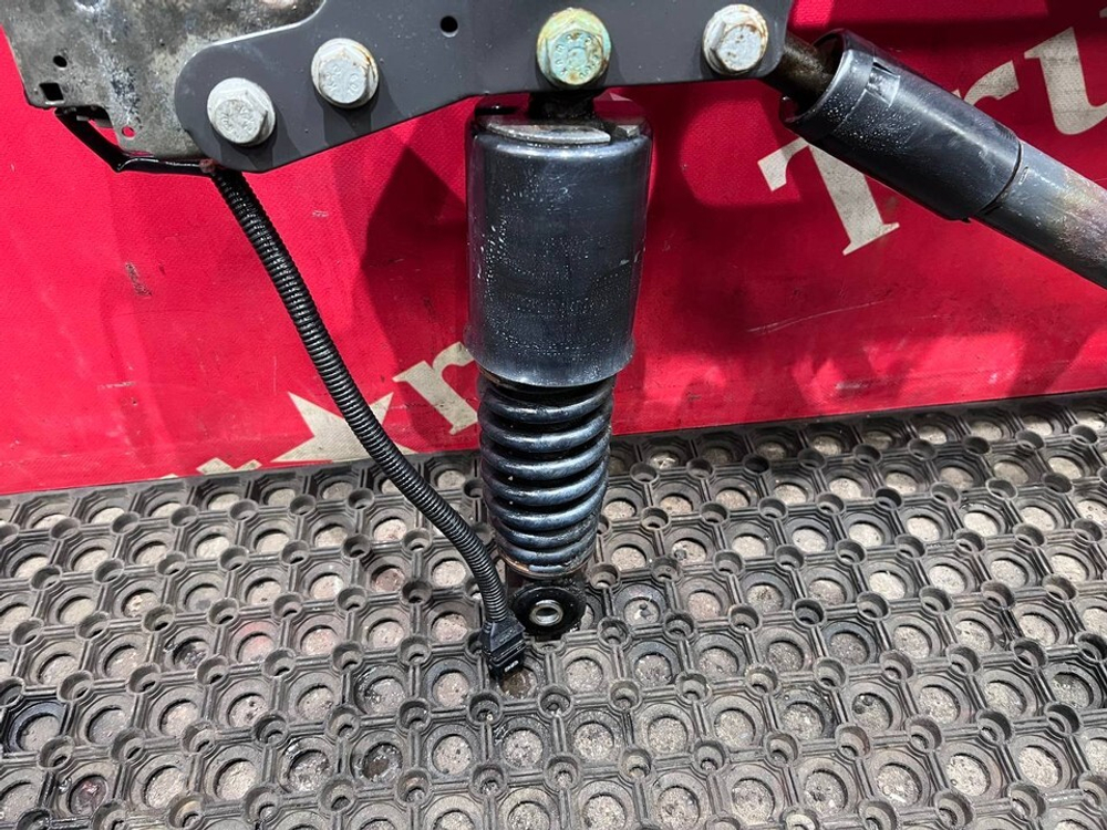 Кронштейн перекидок в сборе